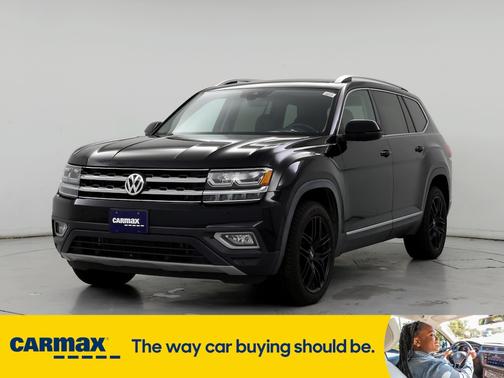 2018 Volkswagen Atlas SEL Premium