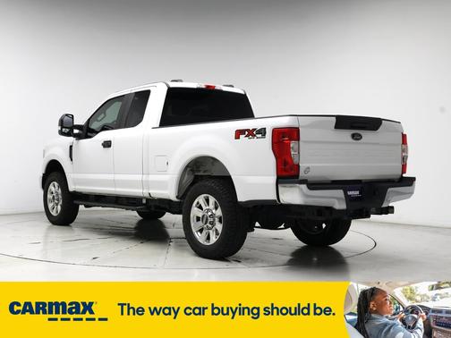 2020 Ford F-250 XL