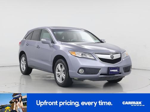 2014 Acura RDX 