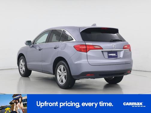 2014 Acura RDX 