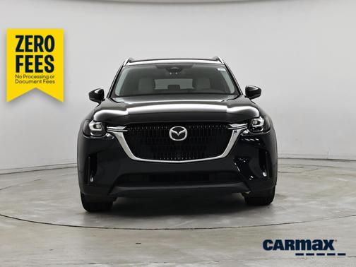 Black 2024 Mazda CX-90 PHEV Preferred