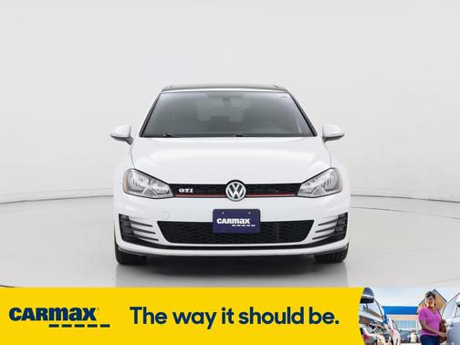 2015 Volkswagen Golf GTI SE