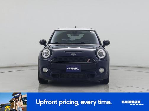 Blue 2019 MINI Hardtop S