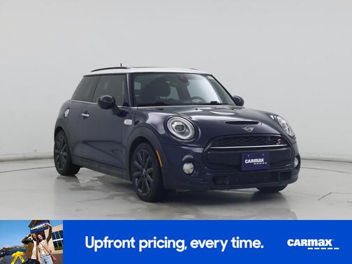 Blue 2019 MINI Hardtop S