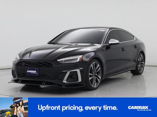 2022 Audi S5 Premium Plus