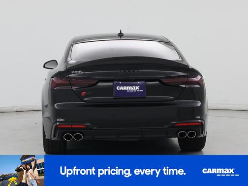 2022 Audi S5 Premium Plus