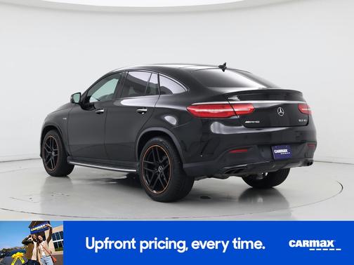 2019 Mercedes-Benz AMG GLE 43