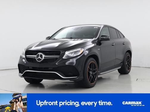 2019 Mercedes-Benz AMG GLE 43 AMG GLE 43