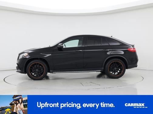2019 Mercedes-Benz AMG GLE 43 AMG GLE 43