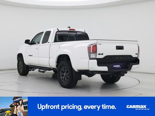 2023 Toyota Tacoma SR5