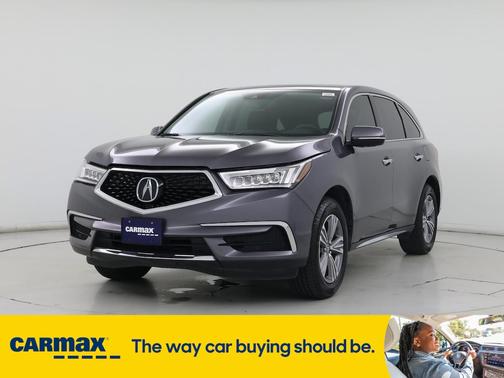 2020 Acura MDX 