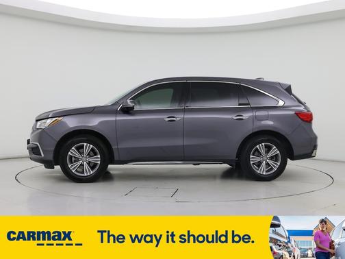 2020 Acura MDX 