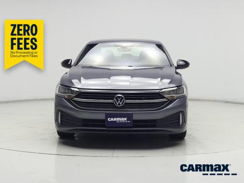 Gray 2024 Volkswagen Jetta Sport