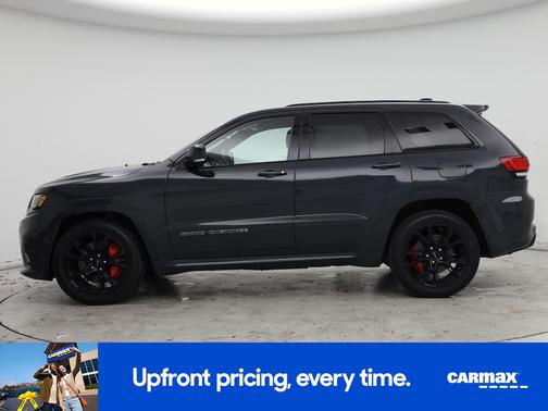 2017 Jeep Grand Cherokee SRT