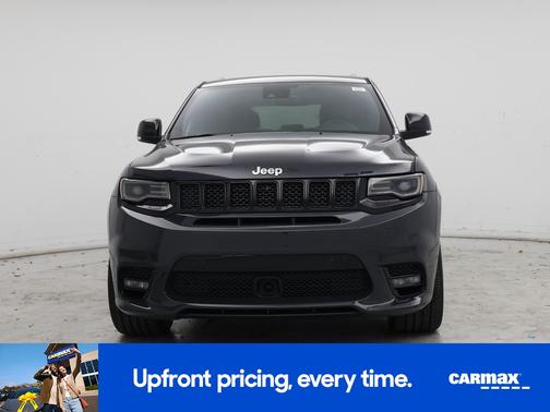 2017 Jeep Grand Cherokee SRT