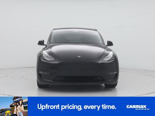 Black 2022 Tesla Model Y Performance