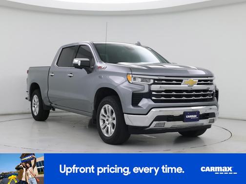 2023 Chevrolet Silverado 1500 LTZ