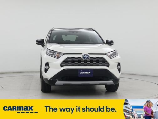2021 Toyota RAV4 Hybrid XSE