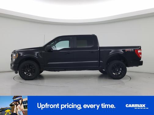 Black 2023 Ford F-150 XL