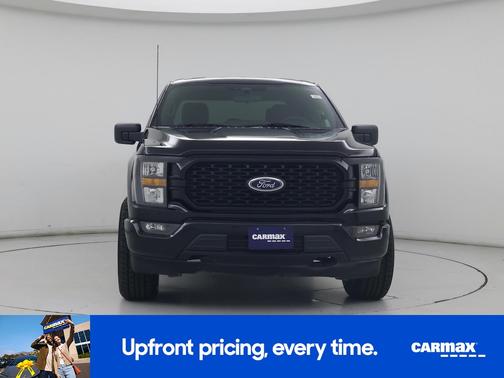 Black 2023 Ford F-150 XL