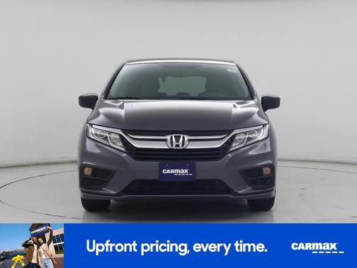 Gray 2019 Honda Odyssey LX