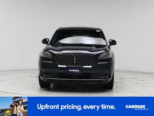 2020 Lincoln Corsair Reserve