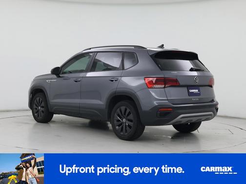 2024 Volkswagen Taos S