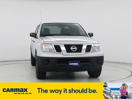 2015 Nissan Frontier S