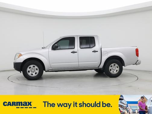 2015 Nissan Frontier S