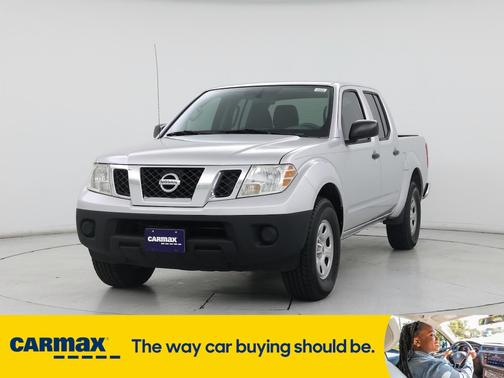 2015 Nissan Frontier S