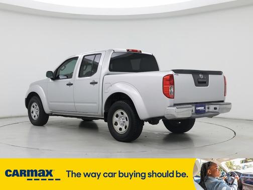 2015 Nissan Frontier S