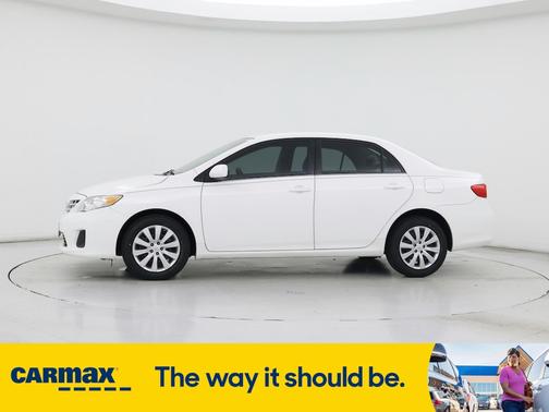 2013 Toyota Corolla LE