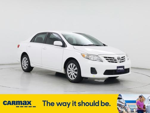 2013 Toyota Corolla LE