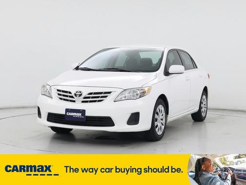 2013 Toyota Corolla LE