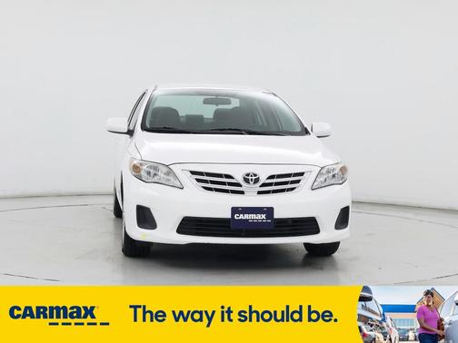 2013 Toyota Corolla LE