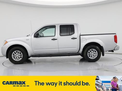 2017 Nissan Frontier SV