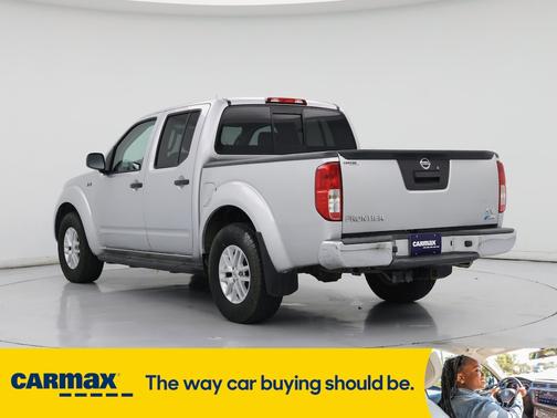 2017 Nissan Frontier SV