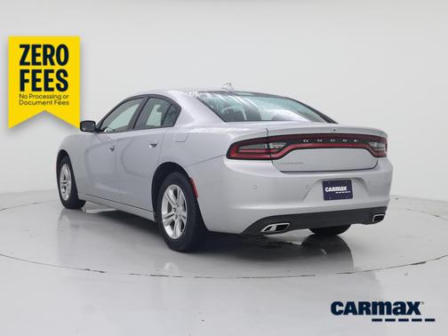 Silver 2023 Dodge Charger SXT