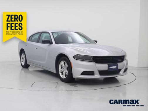 Silver 2023 Dodge Charger SXT