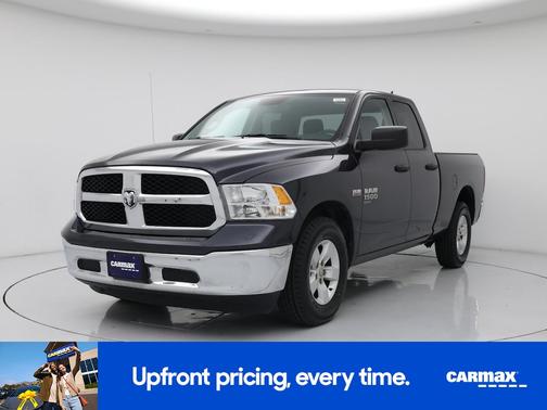 2021 RAM 1500 Classic Tradesman