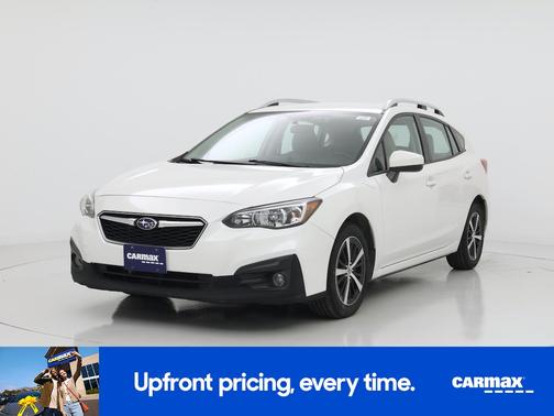 2019 Subaru Impreza 2.0I Premium