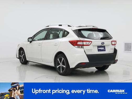 2019 Subaru Impreza 2.0I Premium