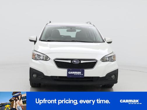 2019 Subaru Impreza 2.0I Premium
