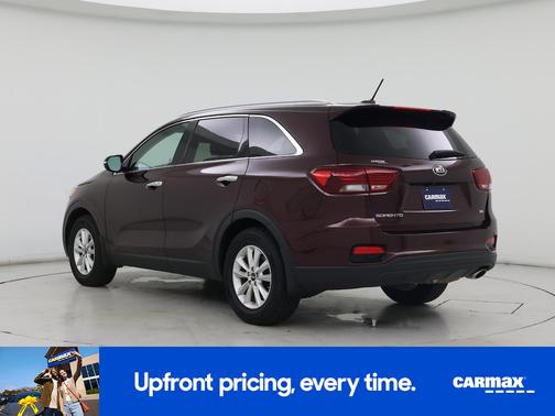 2020 Kia Sorento LX
