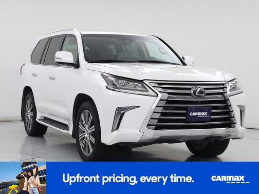 2017 Lexus LX 570 