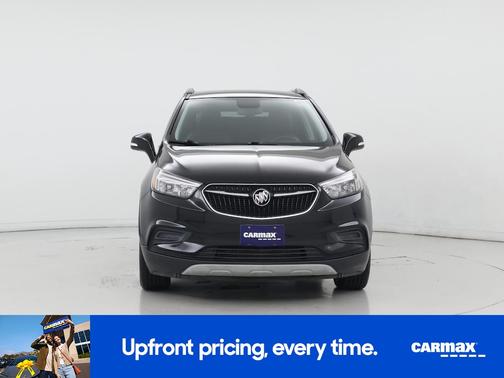 Black 2019 Buick Encore Preferred
