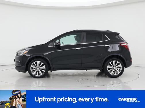 Black 2019 Buick Encore Preferred