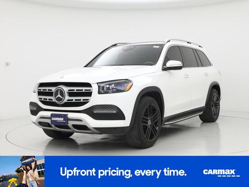 2021 Mercedes-Benz GLS 450 