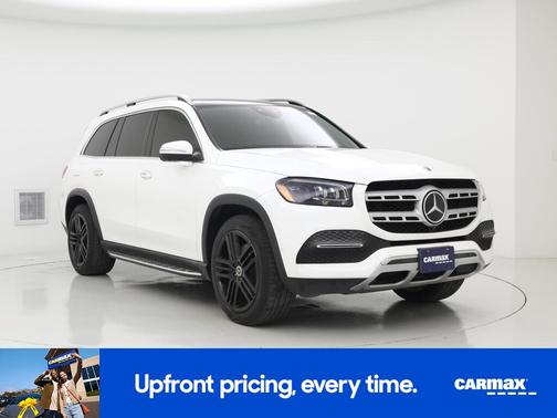 2021 Mercedes-Benz GLS 450 