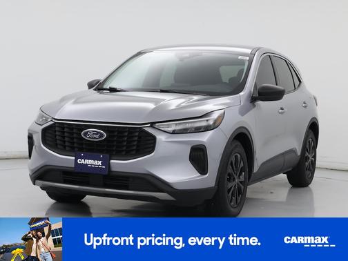 Silver 2024 Ford Escape Active